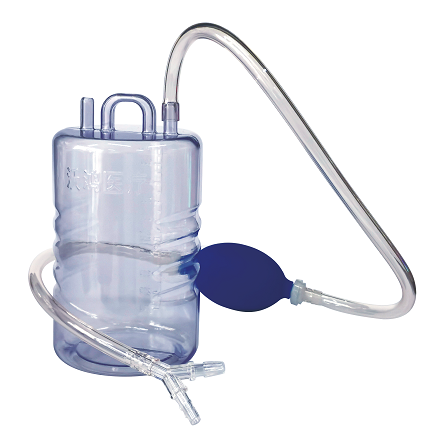 Disposable Sterile Drainage Bottle