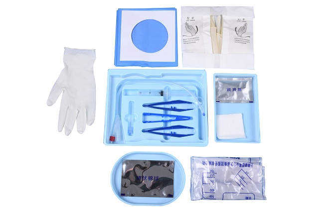 Disposable Sterile Temperature-measuring Urinary CatheterKit