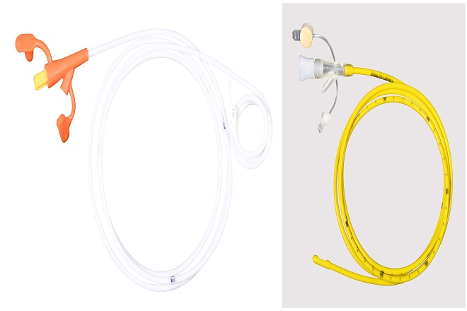 Disposable Sterile Nasogastric Tube