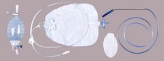 Disposable Sterile Drainage Tube Set