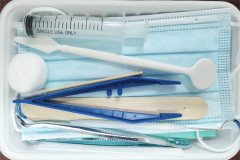 Disposable Oral Package